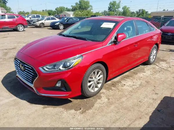 5NPE24AF7KH754559 2019 HYUNDAI SONATA - Image 2