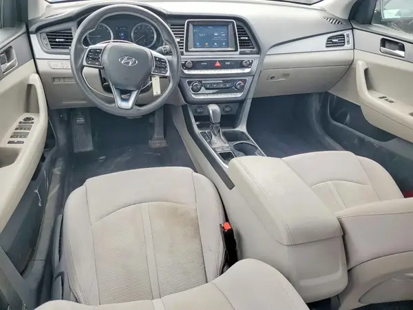 5NPE24AF7KH754917 2019 HYUNDAI SONATA - Image 8