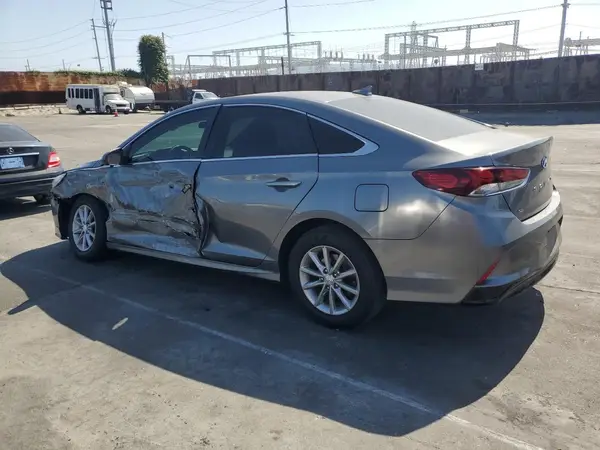 5NPE24AF7KH755341 2019 HYUNDAI SONATA - Image 2
