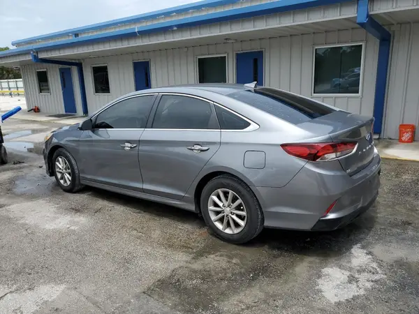 5NPE24AF7KH755761 2019 HYUNDAI SONATA - Image 2