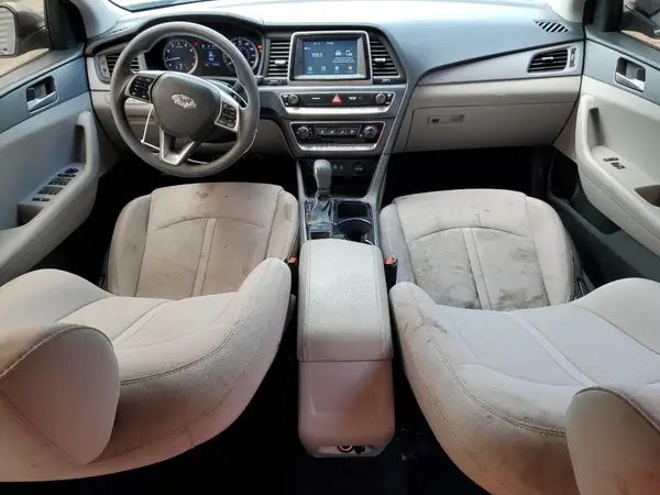5NPE24AF7KH755761 2019 HYUNDAI SONATA - Image 8