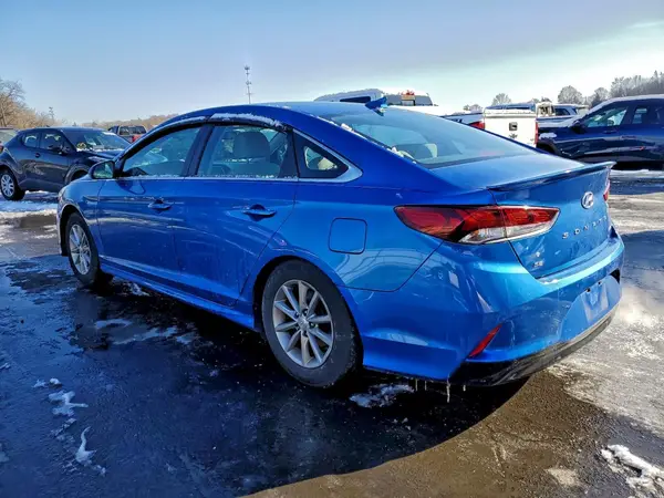 5NPE24AF7KH755839 2019 HYUNDAI SONATA - Image 2