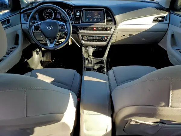 5NPE24AF7KH755839 2019 HYUNDAI SONATA - Image 8