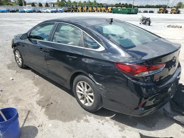 5NPE24AF7KH756618 2019 HYUNDAI SONATA - Image 2