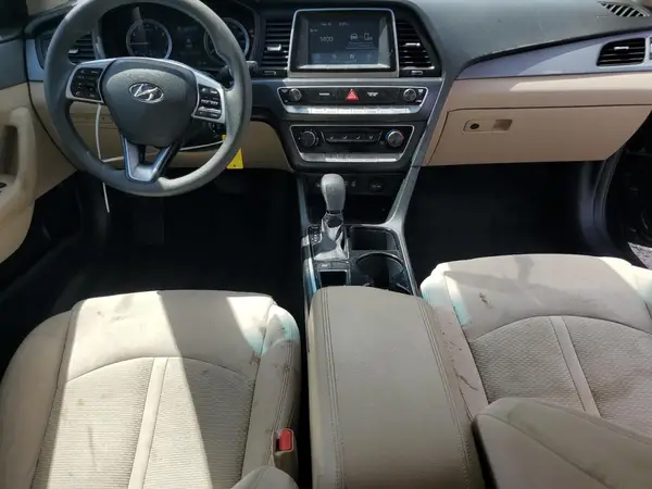 5NPE24AF7KH756618 2019 HYUNDAI SONATA - Image 8