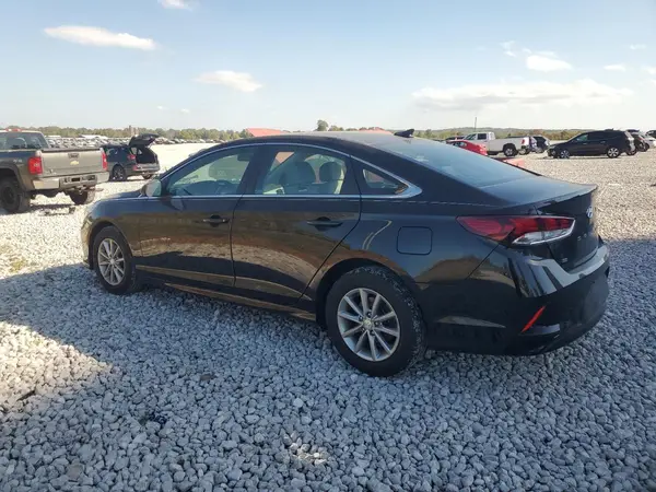 5NPE24AF7KH756683 2019 HYUNDAI SONATA - Image 2