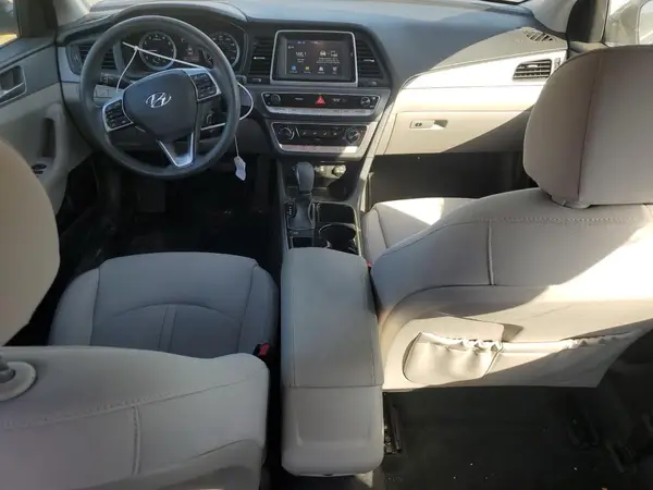 5NPE24AF7KH756683 2019 HYUNDAI SONATA - Image 8
