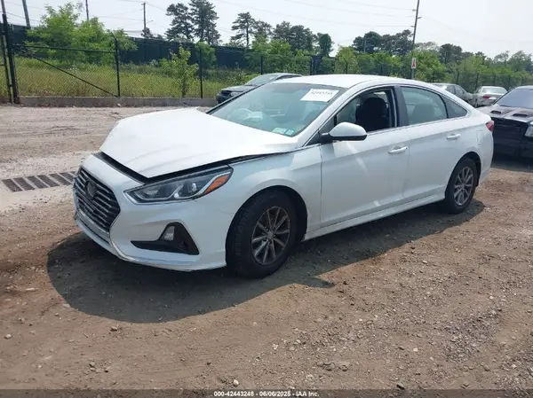 5NPE24AF7KH756781 2019 HYUNDAI SONATA - Image 2