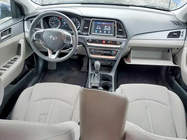 5NPE24AF7KH757252 2019 HYUNDAI SONATA - Image 8
