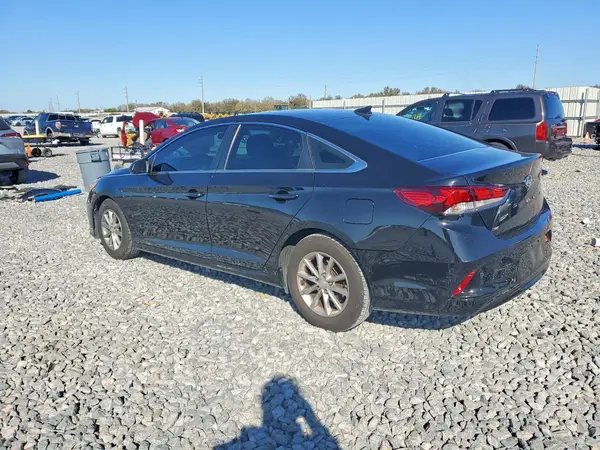 5NPE24AF7KH757400 2019 HYUNDAI SONATA - Image 2