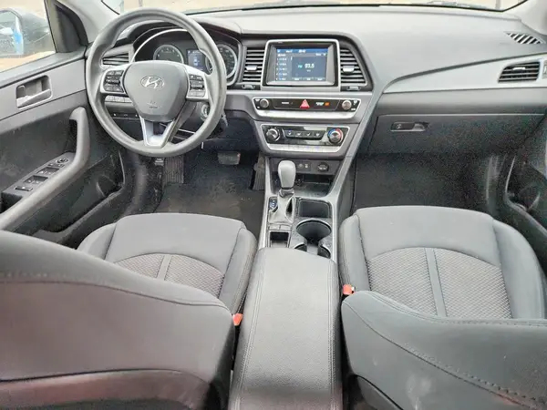5NPE24AF7KH757610 2019 HYUNDAI SONATA - Image 8