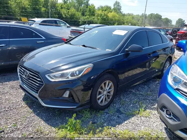 5NPE24AF7KH759552 2019 HYUNDAI SONATA - Image 2