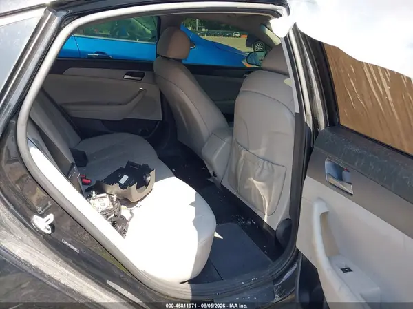 5NPE24AF7KH759552 2019 HYUNDAI SONATA - Image 8