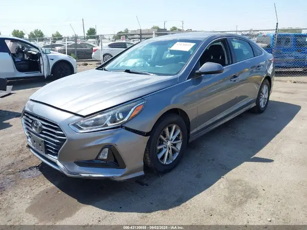5NPE24AF7KH759812 2019 HYUNDAI SONATA - Image 2