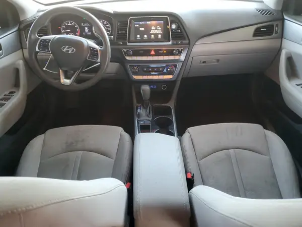 5NPE24AF7KH760362 2019 HYUNDAI SONATA - Image 8