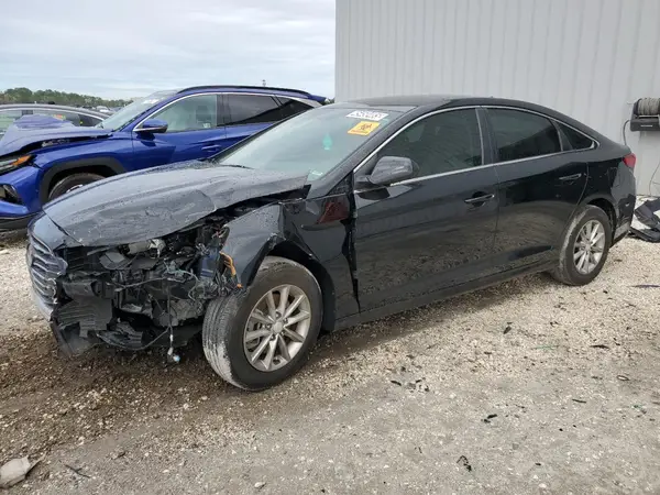 5NPE24AF7KH760751 2019 HYUNDAI SONATA - Image 1