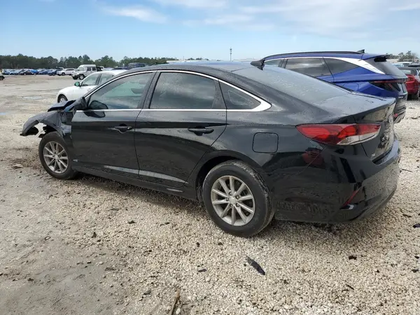 5NPE24AF7KH760751 2019 HYUNDAI SONATA - Image 2