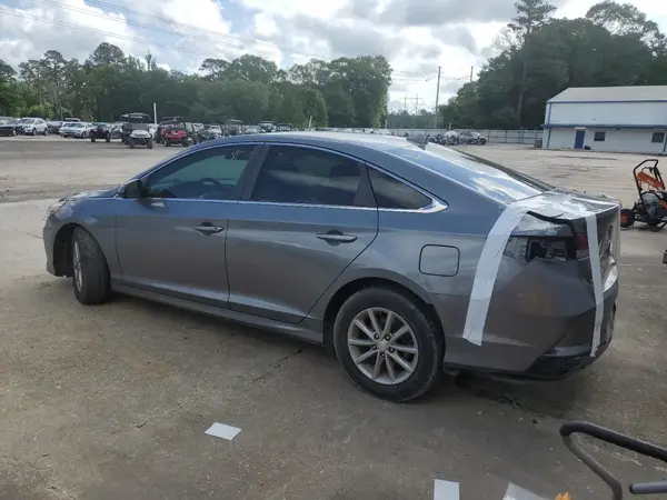 5NPE24AF7KH761026 2019 HYUNDAI SONATA - Image 2