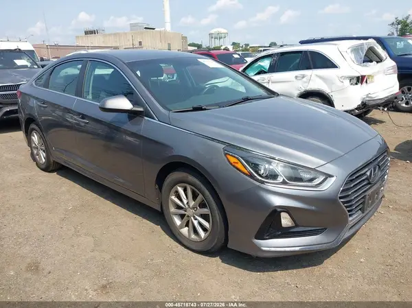 5NPE24AF7KH761396 2019 HYUNDAI SONATA - Image 1