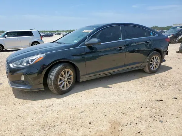 5NPE24AF7KH761561 2019 HYUNDAI SONATA - Image 1