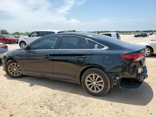 5NPE24AF7KH761561 2019 HYUNDAI SONATA - Image 2