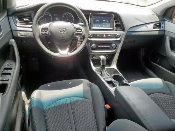 5NPE24AF7KH761561 2019 HYUNDAI SONATA - Image 8