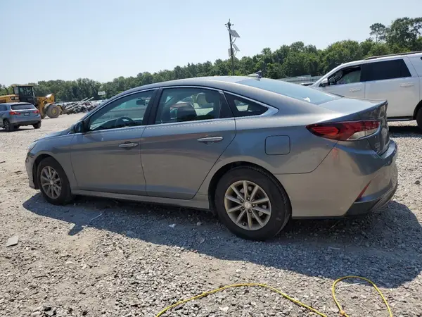 5NPE24AF7KH762404 2019 HYUNDAI SONATA - Image 2