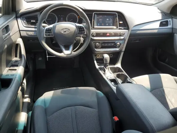 5NPE24AF7KH762404 2019 HYUNDAI SONATA - Image 8