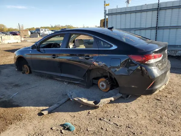 5NPE24AF7KH762452 2019 HYUNDAI SONATA - Image 2
