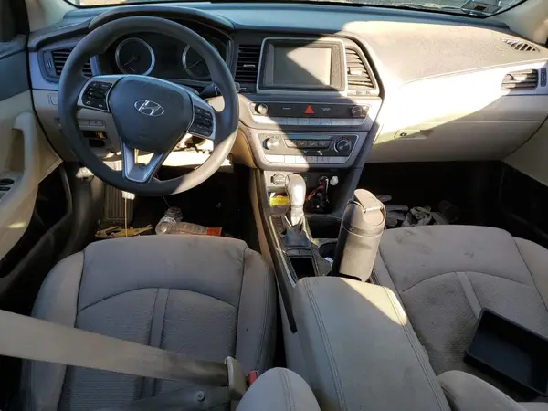 5NPE24AF7KH762452 2019 HYUNDAI SONATA - Image 8
