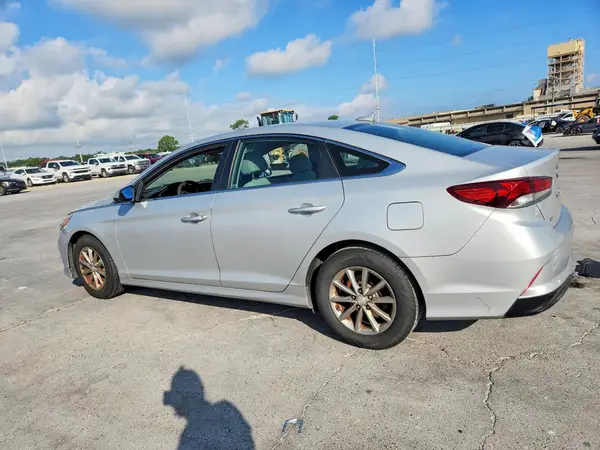 5NPE24AF7KH762600 2019 HYUNDAI SONATA - Image 2