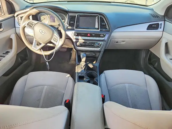 5NPE24AF7KH762600 2019 HYUNDAI SONATA - Image 8