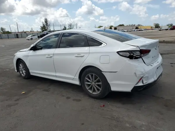 5NPE24AF7KH762662 2019 HYUNDAI SONATA - Image 2