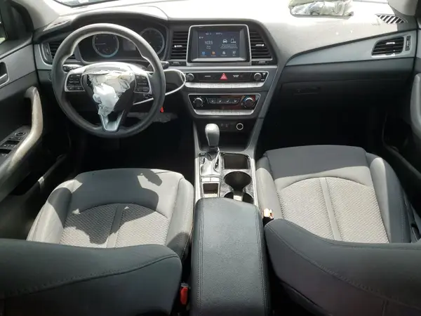 5NPE24AF7KH762662 2019 HYUNDAI SONATA - Image 8
