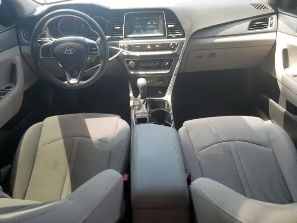 5NPE24AF7KH763245 2019 HYUNDAI SONATA - Image 8