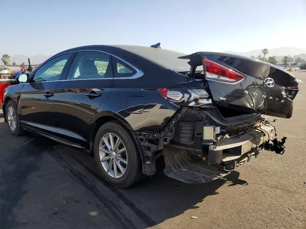 5NPE24AF7KH763746 2019 HYUNDAI SONATA - Image 2
