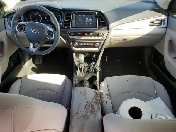 5NPE24AF7KH763746 2019 HYUNDAI SONATA - Image 8