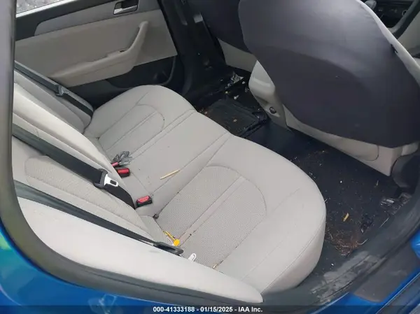 5NPE24AF7KH764816 2019 HYUNDAI SONATA - Image 8