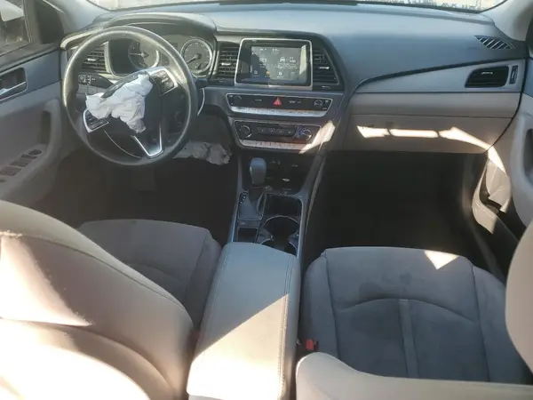 5NPE24AF7KH765707 2019 HYUNDAI SONATA - Image 8