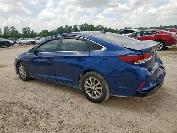 5NPE24AF7KH765853 2019 HYUNDAI SONATA - Image 2