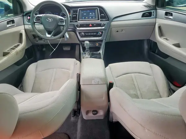 5NPE24AF7KH765853 2019 HYUNDAI SONATA - Image 8