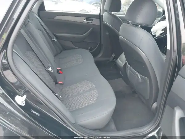 5NPE24AF7KH765951 2019 HYUNDAI SONATA - Image 8