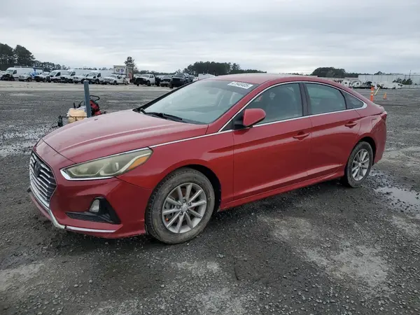 5NPE24AF7KH766629 2019 HYUNDAI SONATA - Image 1