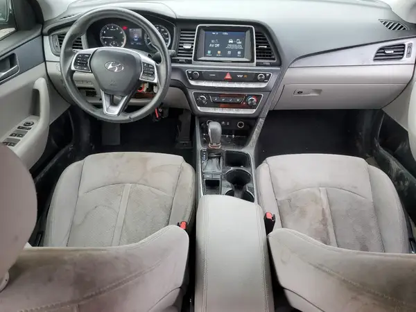 5NPE24AF7KH766629 2019 HYUNDAI SONATA - Image 8