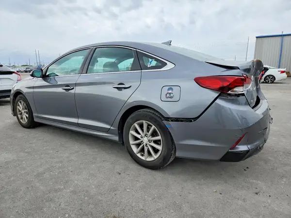5NPE24AF7KH766792 2019 HYUNDAI SONATA - Image 2