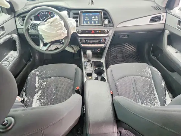 5NPE24AF7KH766856 2019 HYUNDAI SONATA - Image 8