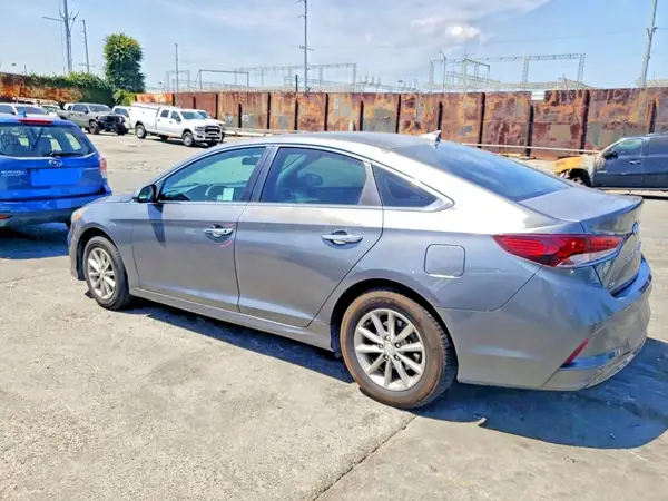 5NPE24AF7KH767103 2019 HYUNDAI SONATA - Image 2