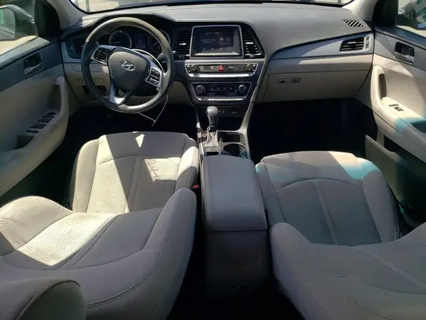 5NPE24AF7KH767103 2019 HYUNDAI SONATA - Image 8