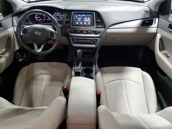 5NPE24AF7KH767697 2019 HYUNDAI SONATA - Image 8