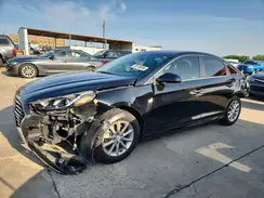 5NPE24AF7KH767831 2019 HYUNDAI SONATA